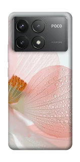 Чохол на Xiaomi Poco F6 Pro Flowers zon фото 1 Чохол на Xiaomi Poco F6 Pro Flowers zon фото 1 з 1