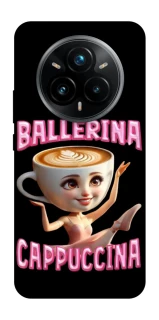 Чохол на Realme 14 Pro+ Ballerina Capuchina фото 1 з 1