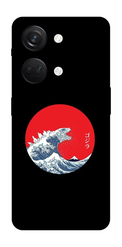 Чохол на OnePlus Nord 3 Хвилі Японії фото 1 з 1