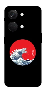 Чохол на OnePlus Nord 3 Хвилі Японії фото 1 з 1