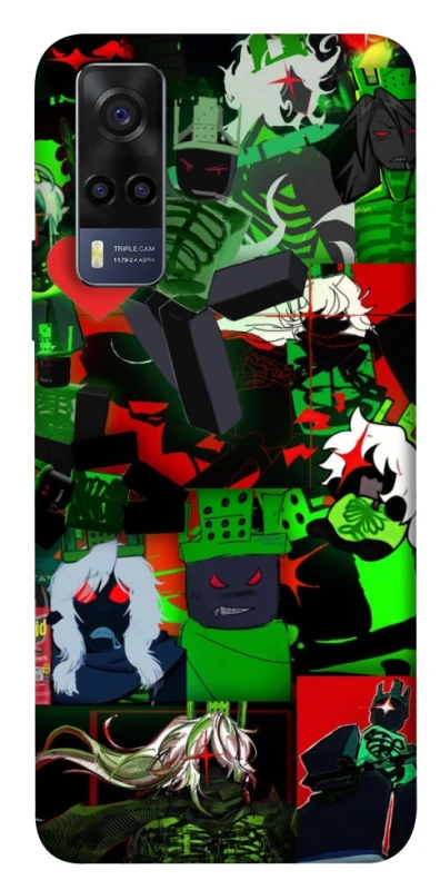 Чохол на Vivo Y53s Roblox v1 фото 1 з 1