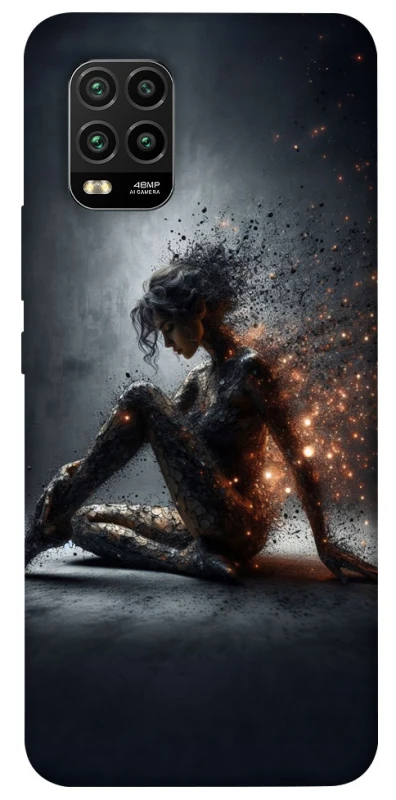 Чохол на Xiaomi Mi 10 Lite Goddess of war ver.9 фото 1 з 1