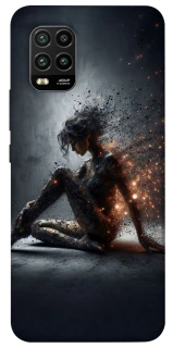 Чохол на Xiaomi Mi 10 Lite Goddess of war ver.9 фото 1 з 1