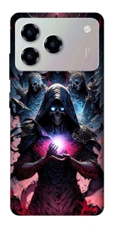 Чохол на ZTE Blade A76 Magic Death фото 1 з 1