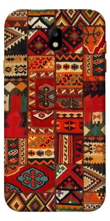 Чохол на Samsung J730 Galaxy J7 (2017) Килим v53 фото 1 з 1