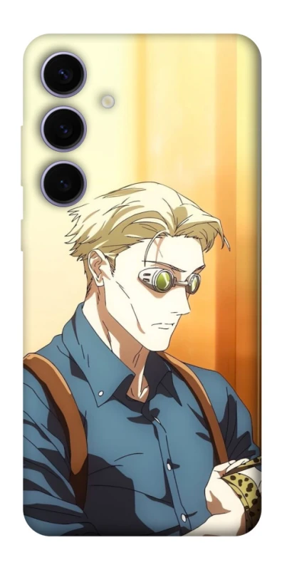 Чохол на Samsung Galaxy S25+ Nanami v3 фото 1 з 1