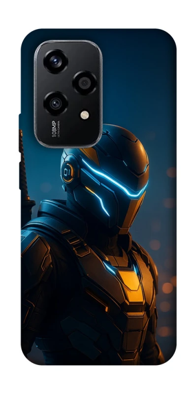 Чохол на Honor 200 Lite Cyber Samurai фото 1 з 1