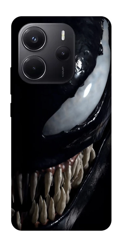 Чохол на Xiaomi Redmi Note 14 5G Venom smile фото 1 з 1