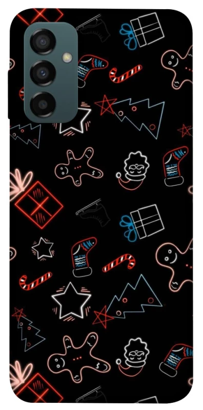 Чохол на Samsung Galaxy M14 5G Christmas spirit ver.6 фото 1 з 1