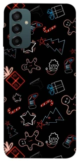 Чохол на Samsung Galaxy M34 5G Christmas spirit ver.6 фото 1 з 1