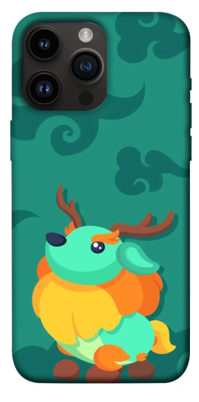 Чохол на Apple iPhone 14 Pro Max (6.7") Fantasy deer creature фото 1 з 1