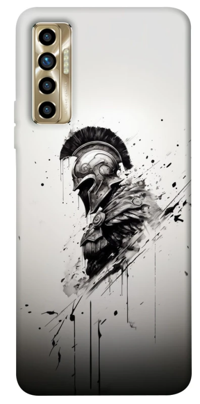 Чехол на TECNO Camon 17P Tattoo ver.3 фото 1 из 1