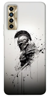 Чехол на TECNO Camon 17P Tattoo ver.3 фото 1 из 1