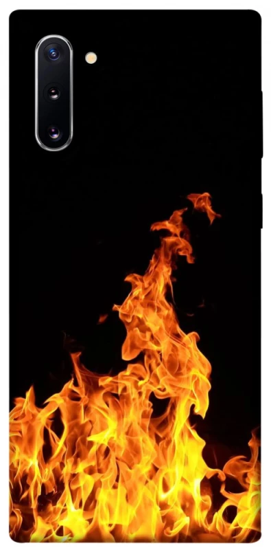 Чохол на Samsung Galaxy Note 10 Вогонь фото 1 з 1