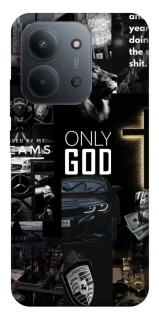 Чохол на Xiaomi Redmi 15C (Global) Only God фото 1 з 1