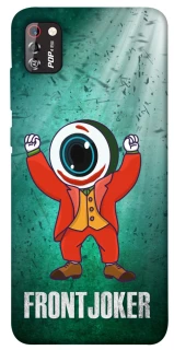 Чехол на TECNO POP 4 Pro FrontJoker фото 1 из 1