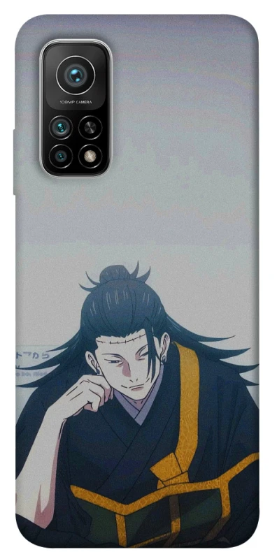 Чехол на Xiaomi Mi 10T Geto фото 1 из 1