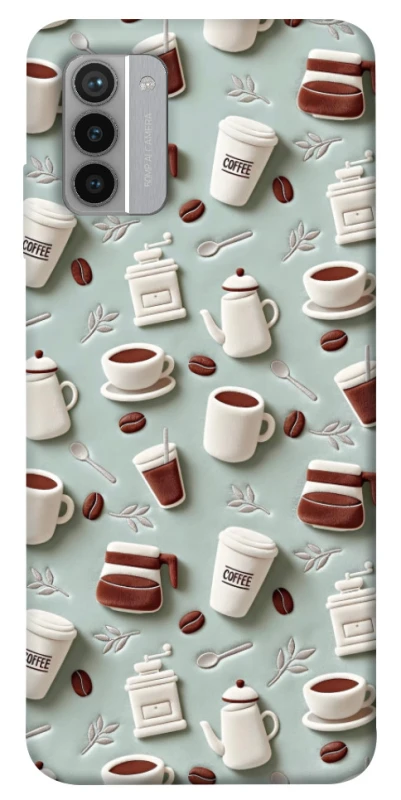 Чохол на Nokia G42 Your Coffee ver.2 фото 1 з 1