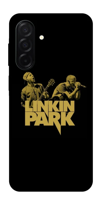Чохол на Samsung Galaxy A26 5G Linkin Park logo ver.5 фото 1 з 1