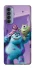 Чохол на Oppo Reno 4 Pro Monsters friends фото 1 з 1