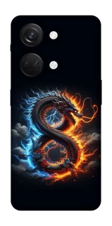 Чехол на OnePlus Nord 3 Uruboros фото 1 из 1