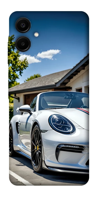 Чохол на Samsung Galaxy A06 Sport porsche фото 1 з 1