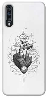 Чехол на Samsung Galaxy A70 (A705F) Tattoo ver.2 фото 1 из 1