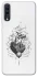 Чехол на Samsung Galaxy A70 (A705F) Tattoo ver.2 фото 1 из 1