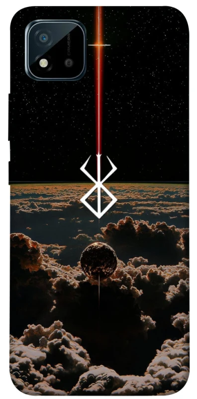 Чехол на Realme C20 Berserk Universe фото 1 из 1