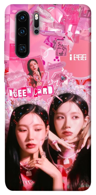 Чехол на Huawei P30 Pro Miyeon - (G)I-DLE фото 1 из 1