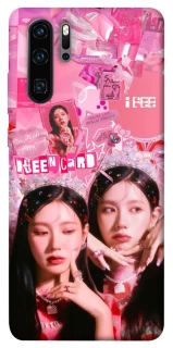 Чехол на Huawei P30 Pro Miyeon - (G)I-DLE фото 1 из 1