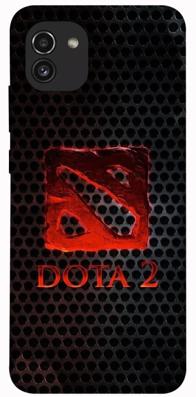 Чохол на Samsung Galaxy A03 Dota 2 фото 1 з 1