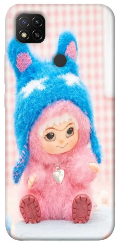 Чохол на Xiaomi Redmi 9C Wakuku ver.5 фото 1 з 1