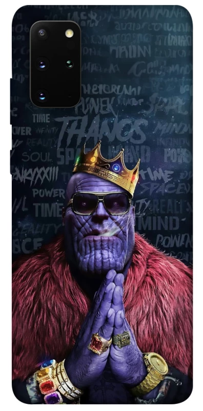 Чохол на Samsung Galaxy S20+ Thanos on style фото 1 з 1