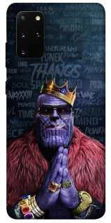 Чохол на Samsung Galaxy S20+ Thanos on style фото 1 з 1