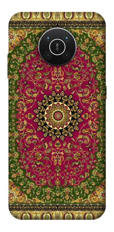 Чехол на Nokia X10 / X20 Килим v13 фото 1 из 1