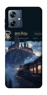 Чехол на Motorola Moto G54 Power The Hogwarts ver.2 фото 1 из 1