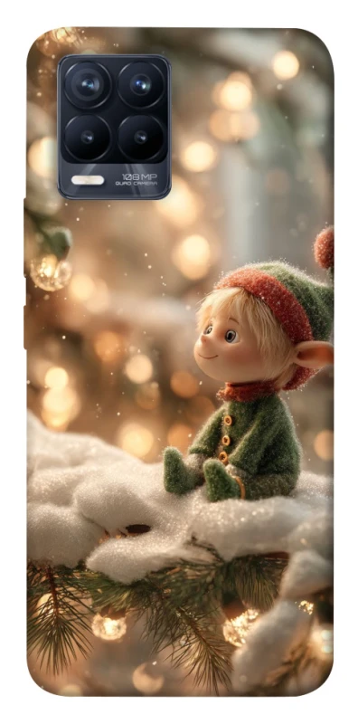 Чехол на Realme 8 Christmas mood ver.10 фото 1 из 1
