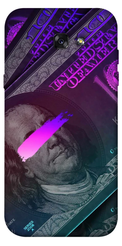 Чохол на Samsung A720 Galaxy A7 (2017) Neo dollar v2 фото 1 з 1