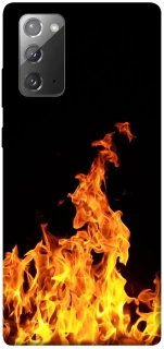 Чохол на Samsung Galaxy Note 20 Вогонь фото 1 з 1