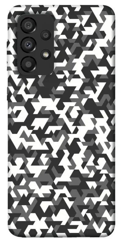 Чехол на Samsung Galaxy A33 5G Camouflage v7 фото 1 из 1