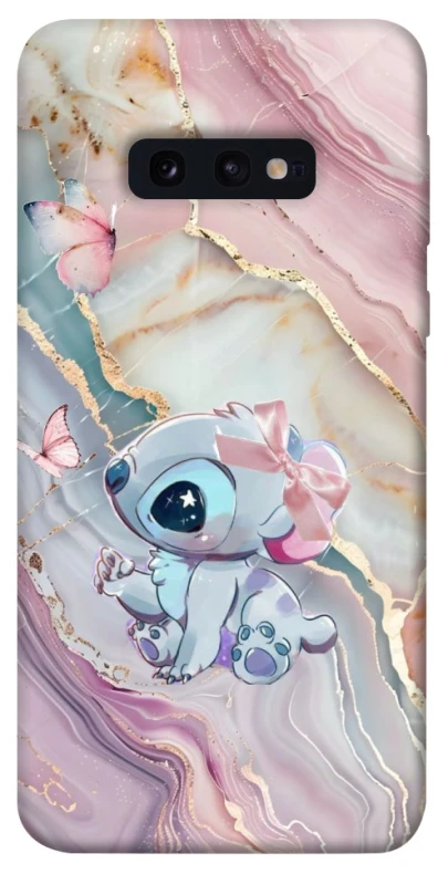 Чехол на Samsung Galaxy S10e Stitch ver.26 фото 1 из 1