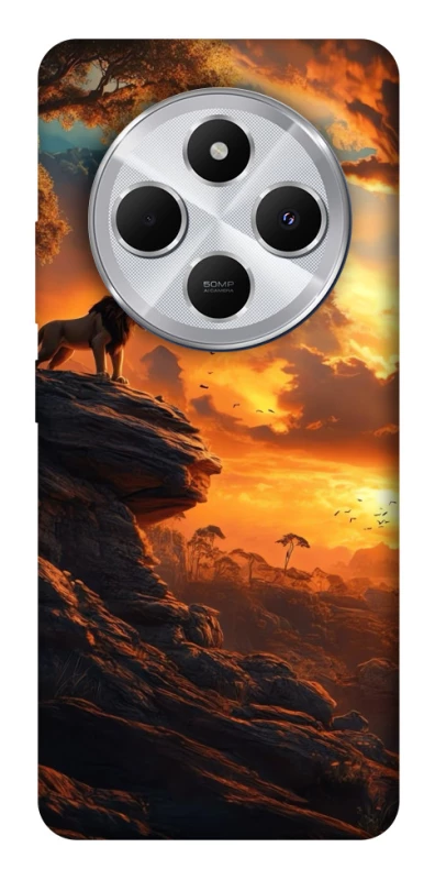 Чохол на Xiaomi Redmi 14C / Poco C75 lion king фото 1 з 1