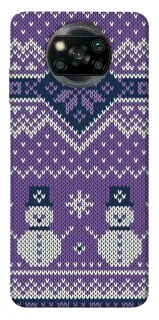 Чохол на Xiaomi Poco X3 NFC / Poco X3 Pro Різдво v1 фото 1 з 1
