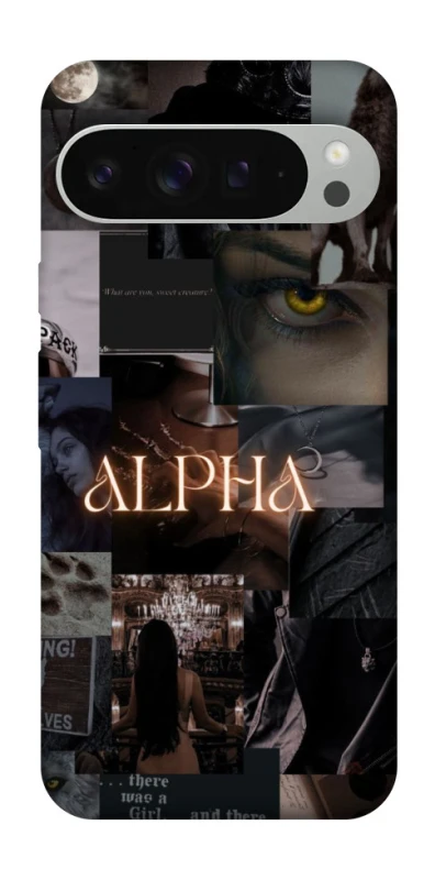 Чохол на Google Pixel 9 Pro XL Alpha collage фото 1 з 1