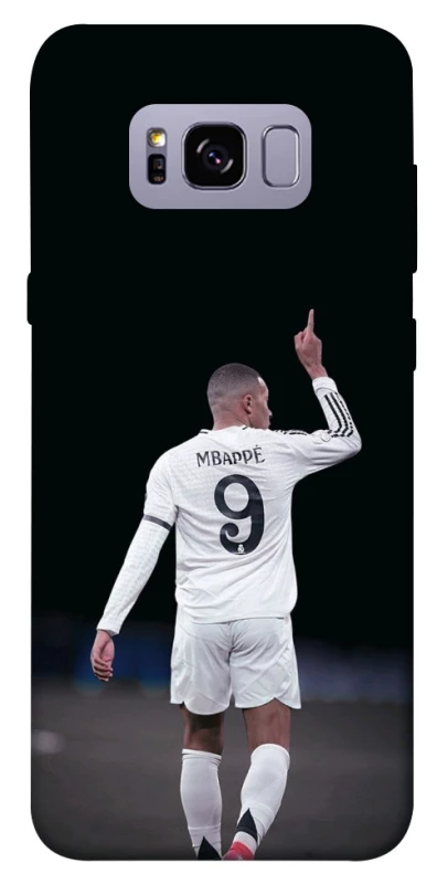 Чохол на Samsung G955 Galaxy S8 Plus Kylian Mbappé фото 1 з 1