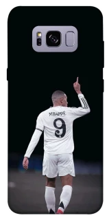 Чехол на Samsung G955 Galaxy S8 Plus Kylian Mbappé фото 1 из 1