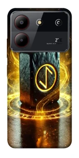 Чохол на ZTE Blade A54 4G Руна Ейваз фото 1 з 1