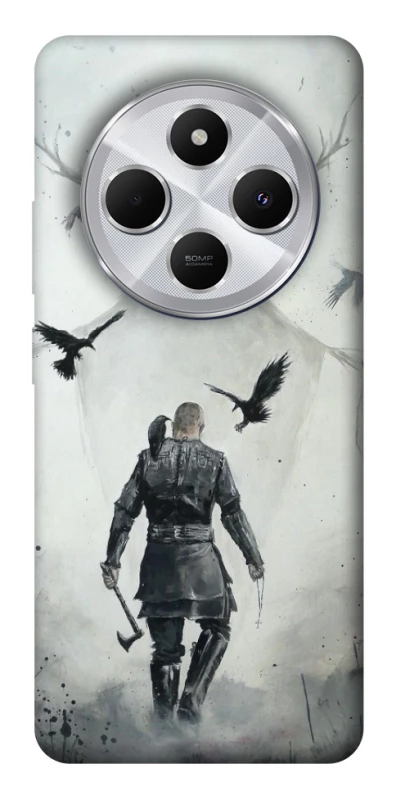 Чехол на Xiaomi Redmi 14C / Poco C75 Viking v4 фото 1 из 1