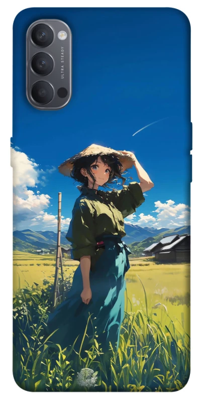 Чохол на Oppo Reno 4 Field фото 1 з 1